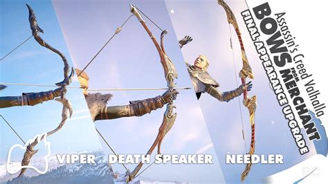 assassin's creed that has the bow and arrow replica